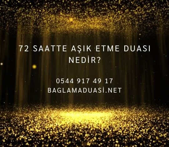 Saatte A K Etme Duas Nedir Medyum Smail Hoca