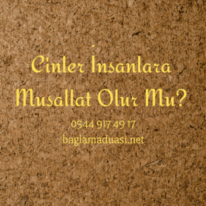 Cinler İnsanlara Musallat Olur Mu? - İsmaiL Hoca